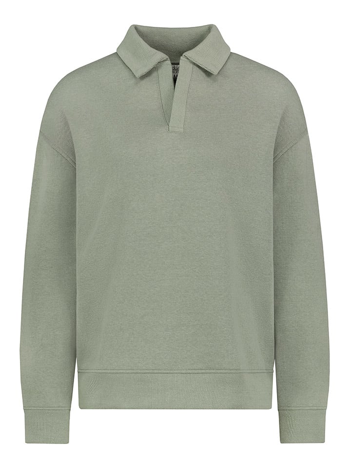 Sublevel Bluza w kolorze khaki rozmiar: XS