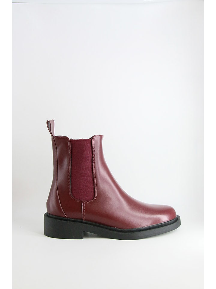 Bellucci Botki w kolorze czerwonym rozmiar: 36