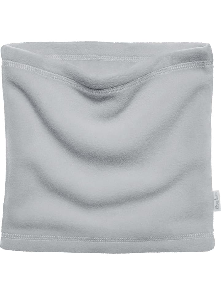 Playshoes Polarowy szal-koło w kolorze szarym - 23 x 23 cm rozmiar: onesize