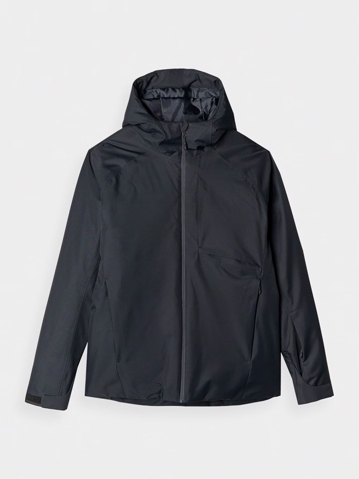 4F Kurtka narciarska w kolorze czarnym rozmiar: 3XL