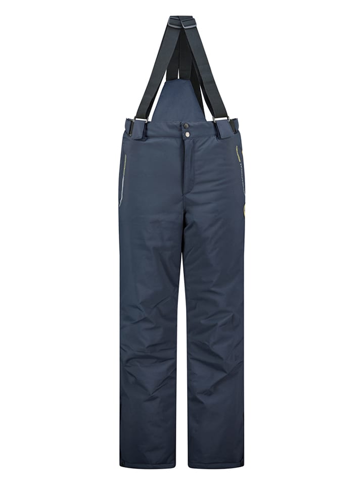 Geographical Norway Spodnie narciarskie "Washington" w kolorze granatowym rozmiar: 3XL
