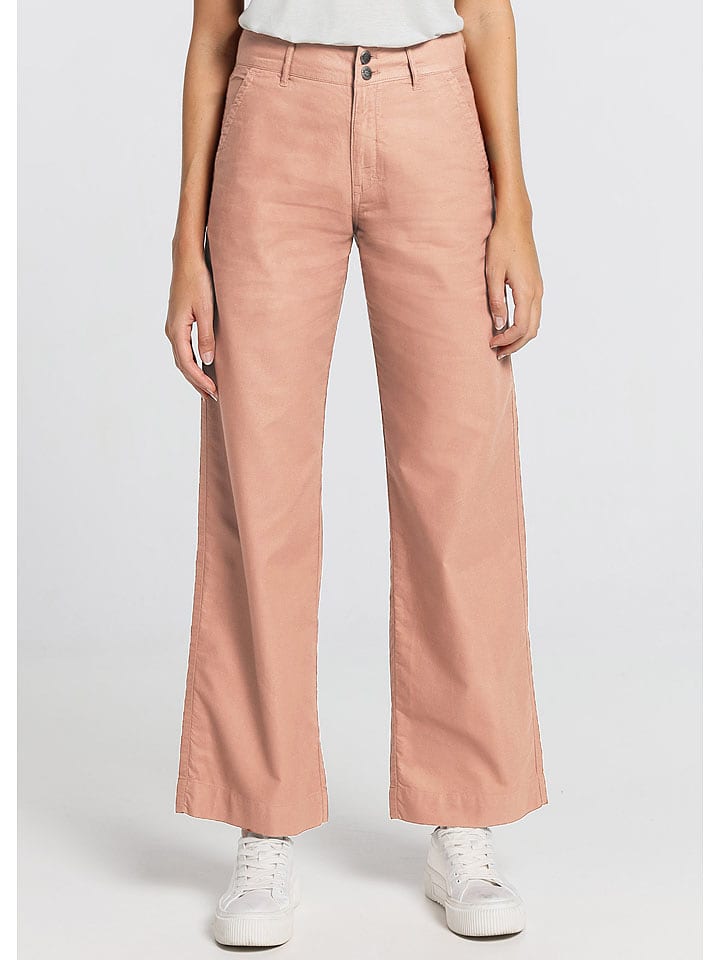 CIMARRON Spodnie w kolorze jasnoróżowym rozmiar: W27