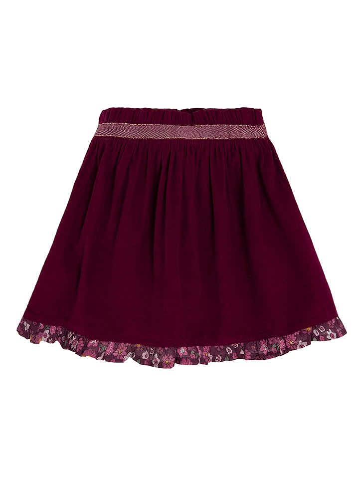 COOL CLUB Spódnica w kolorze bordowym rozmiar: 110