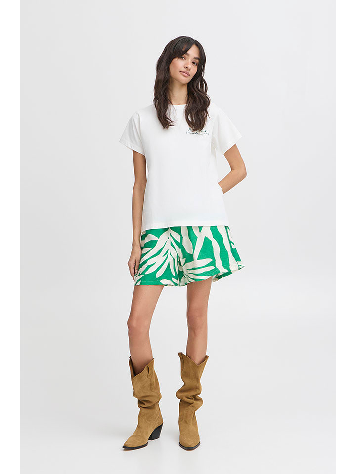 b.young Koszulka w kolorze białym rozmiar: M