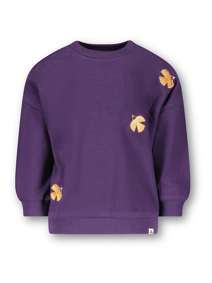 The New Chapter Bluza "Benja" w kolorze fioletowym rozmiar: 116