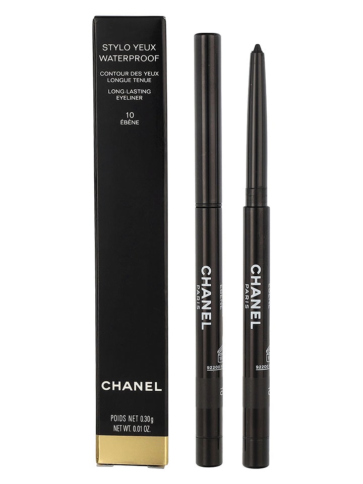 Chanel Kajal "Stylo Yeux Waterproof Long-Lasting - #10 Ebene" - 0,3 g rozmiar: onesize