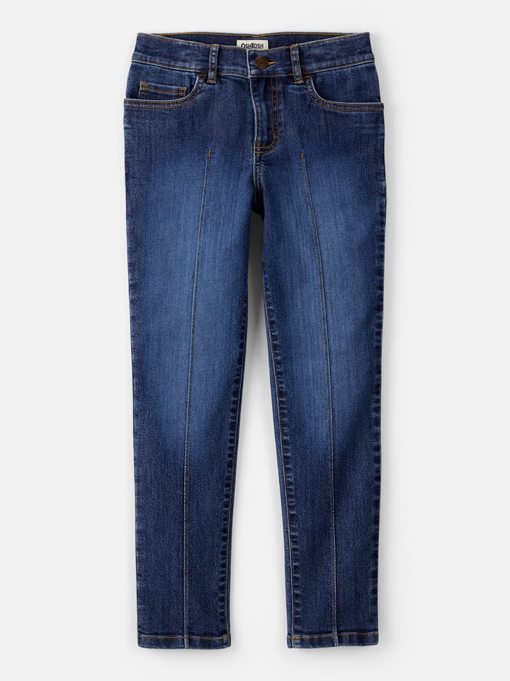 OshKosh Dżinsy - Skinny fit - w kolorze granatowym rozmiar: 122