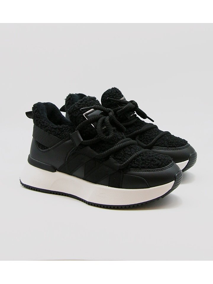 Belucci Sneakersy w kolorze czarnym rozmiar: 38