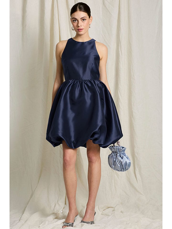 Joelle Sukienka w kolorze granatowym rozmiar: 36