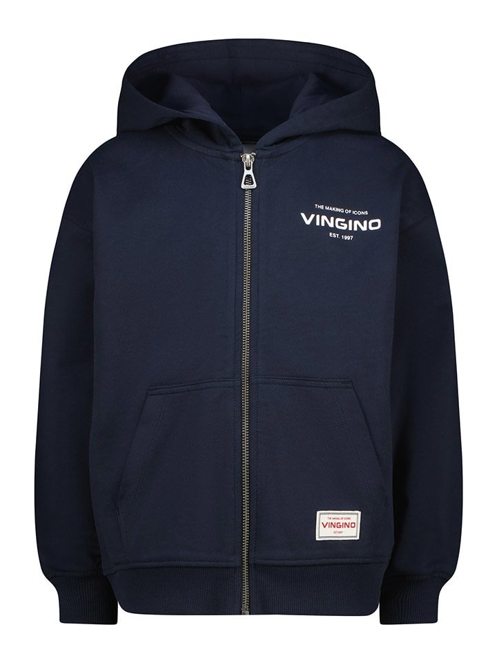 Vingino Bluza w kolorze granatowym rozmiar: 176