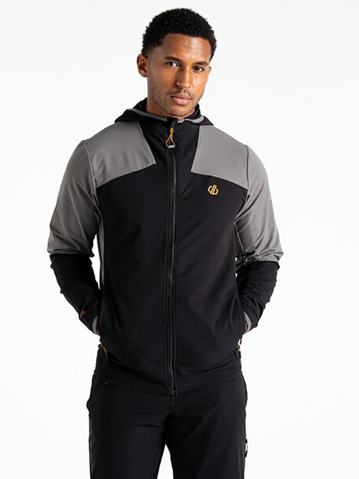 Dare 2b Kurtka softshellowa "Lattitudina lIII" w kolorze czarnym rozmiar: L