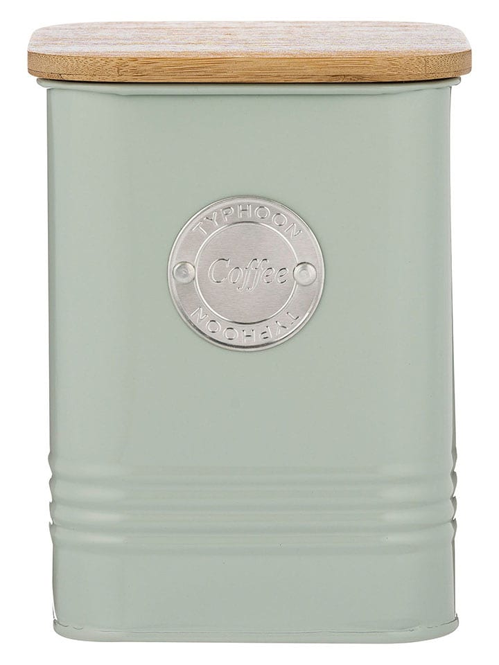 Typhoon Pojemnik w kolorze miętowym na kawę - 1,3 l rozmiar: onesize