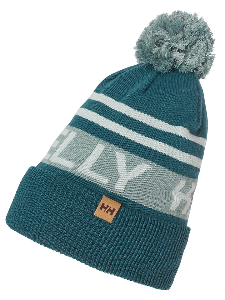 Helly Hansen Czapka "Ridgeline" w kolorze zielonym rozmiar: onesize