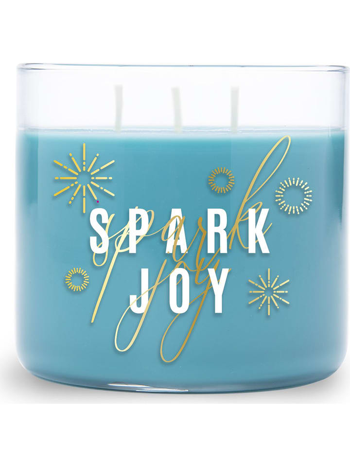 Colonial Candle Świeca zapachowa "Spark Joy" - 411 g rozmiar: onesize