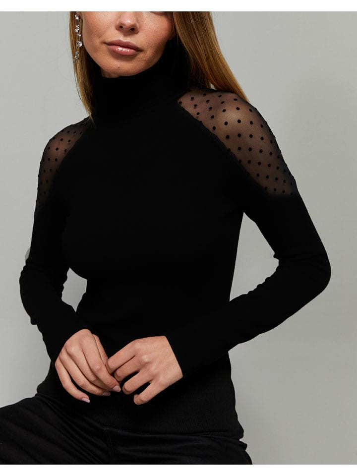 Milan Kiss Golf w kolorze czarnym rozmiar: XL