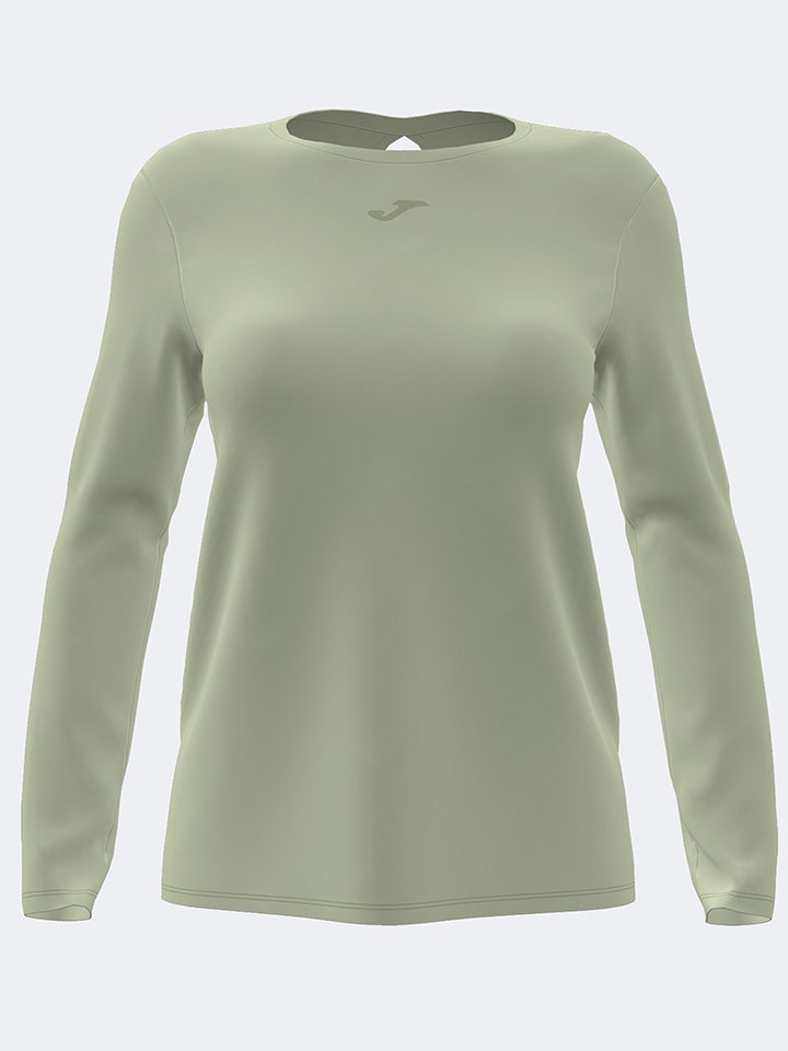 Joma Koszulka funkcyjna w kolorze zielonym rozmiar: M