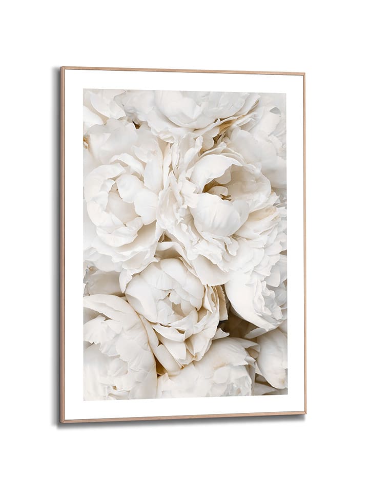 Orangewallz Druk artystyczny w ramce rozmiar: 50x70 cm