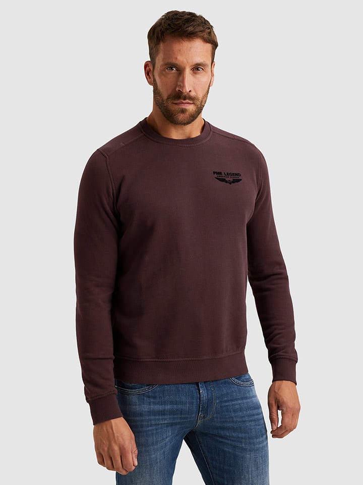 PME Legend Bluza w kolorze bordowym rozmiar: L
