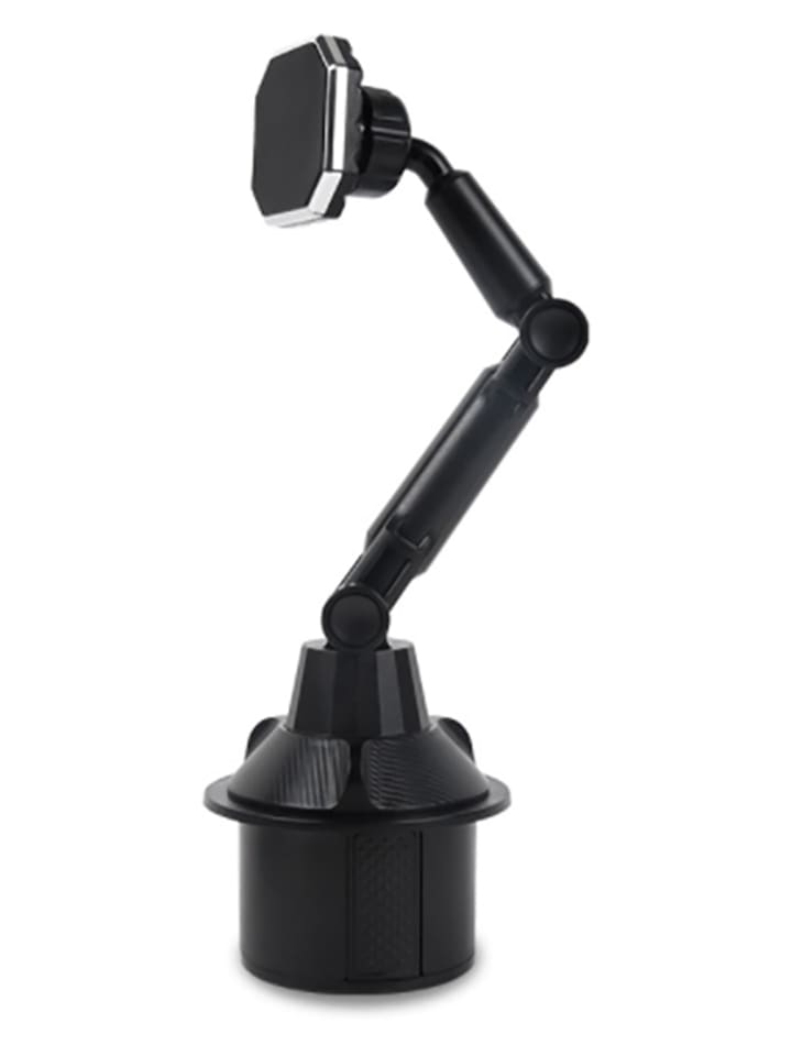 SmartCase Uchwyt samochodowy w kolorze czarnym na smartfon - wys. 18 cm rozmiar: onesize