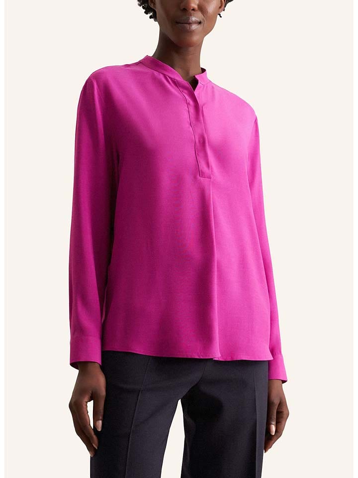 Seidensticker Bluzka w kolorze różowym rozmiar: 44