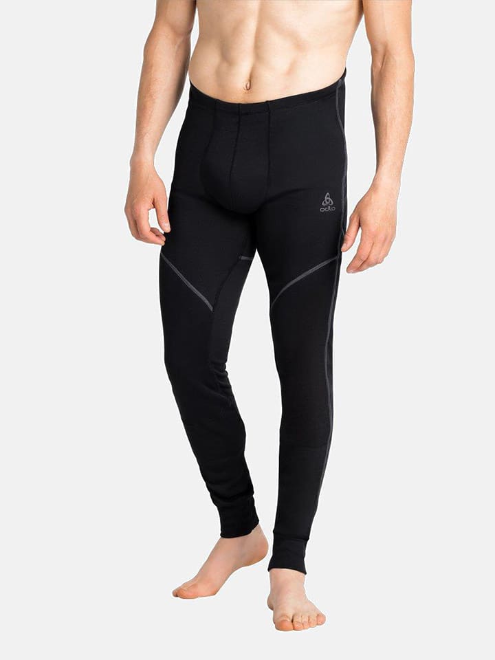 Odlo Kalesony funkcyjne "Active X-Warm" w kolorze czarnym rozmiar: M