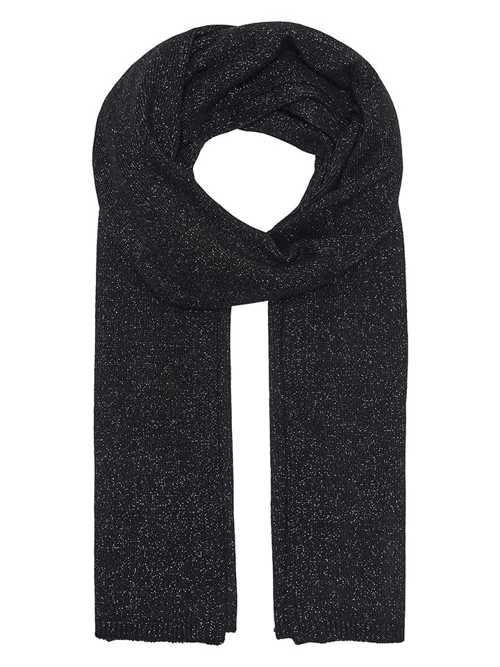 JDY Szal w kolorze czarnym rozmiar: onesize