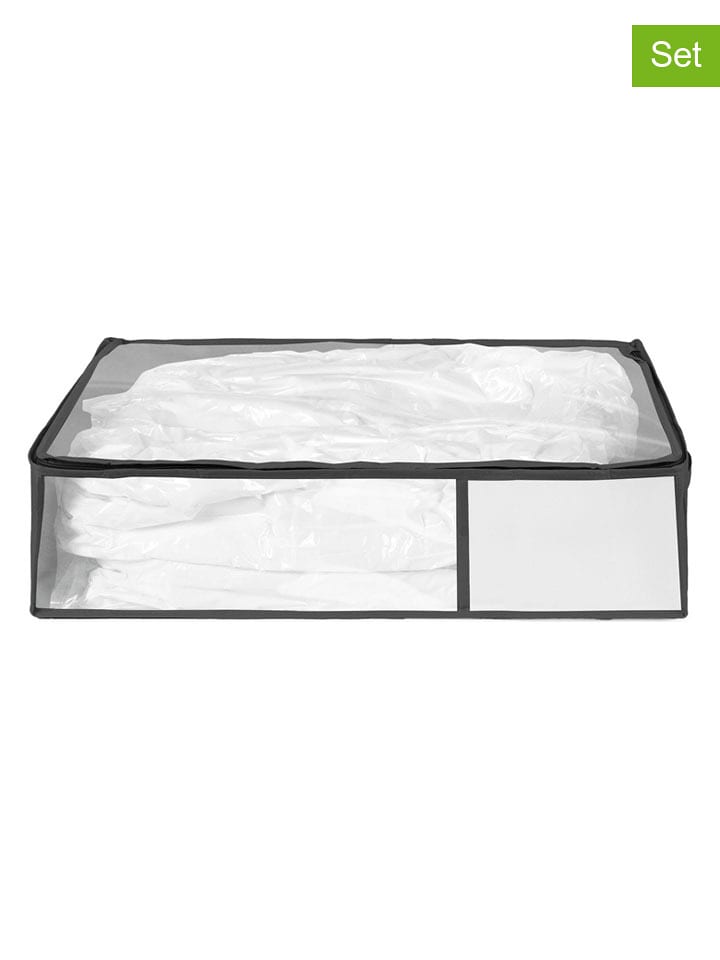 Compactor 3-częściowy zestaw w kolorze białym rozmiar: onesize