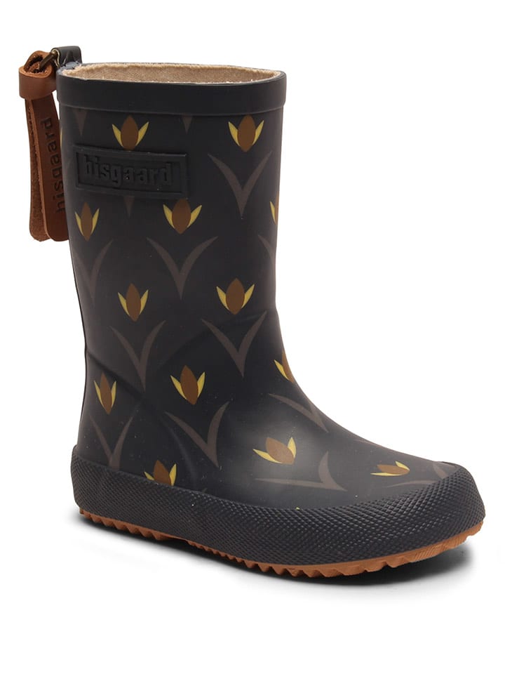 bisgaard Kalosze w kolorze granatowym rozmiar: 32