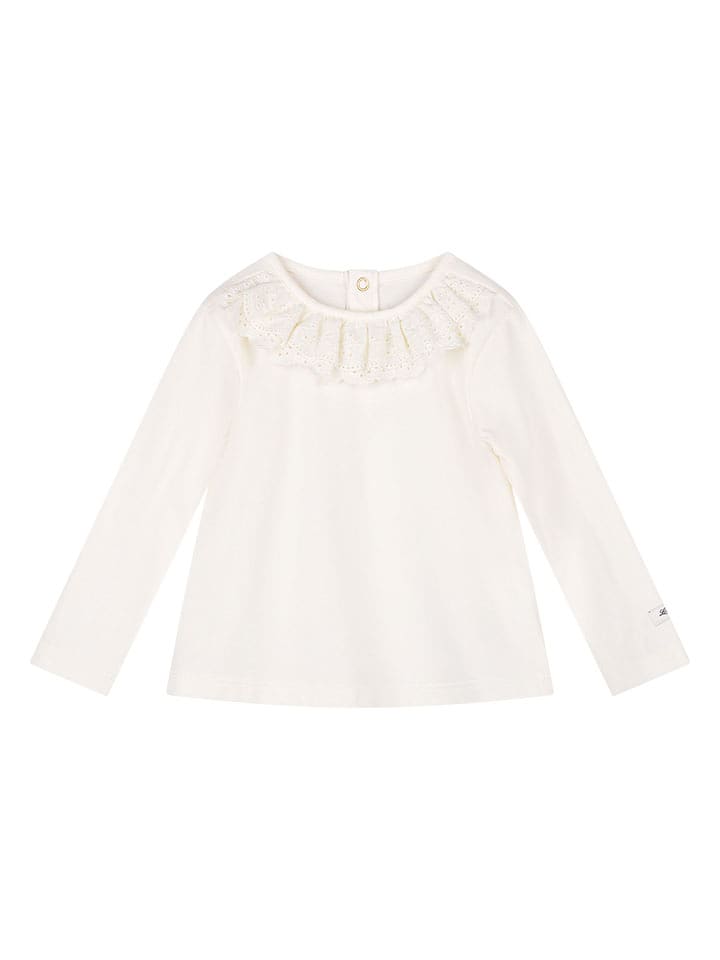 Le Chic Koszulka "Nayma" w kolorze białym rozmiar: 80