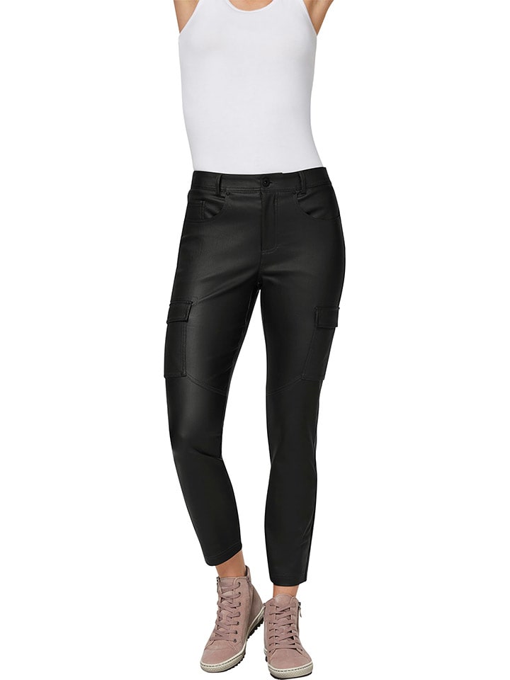 Heine Tregginsy w kolorze czarnym rozmiar: 38