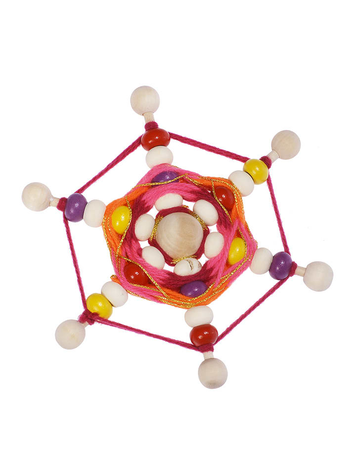 SUNNYSUE Zestaw rzemieślniczy (3 szt.) - 3+ rozmiar: onesize