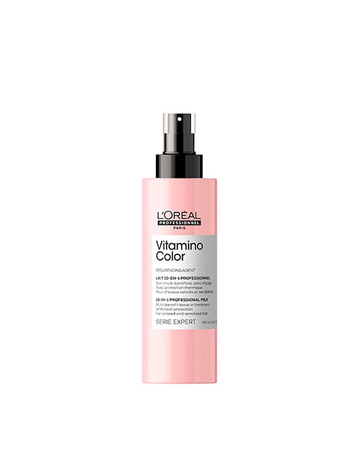 L'Oréal Professionnel Spray 10w1 do włosów "Vitamino Color" - 190 ml rozmiar: onesize