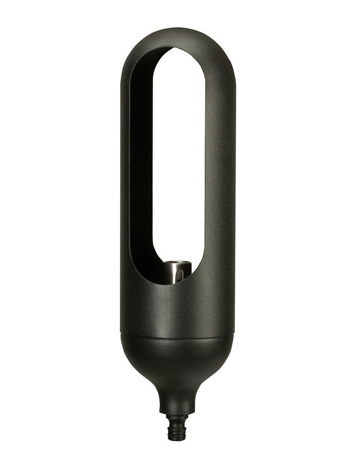 Gardena Lampa "ClickUp!" w kolorze czarnym - wys. 36,8 cm rozmiar: onesize