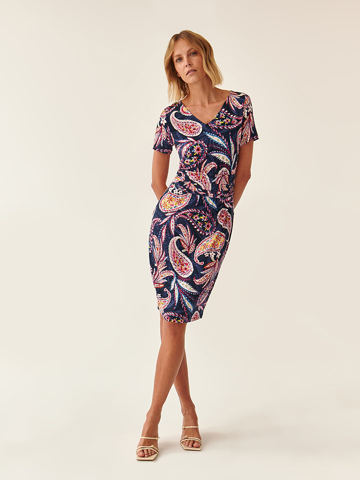 TATUUM Sukienka w kolorze granatowym rozmiar: S