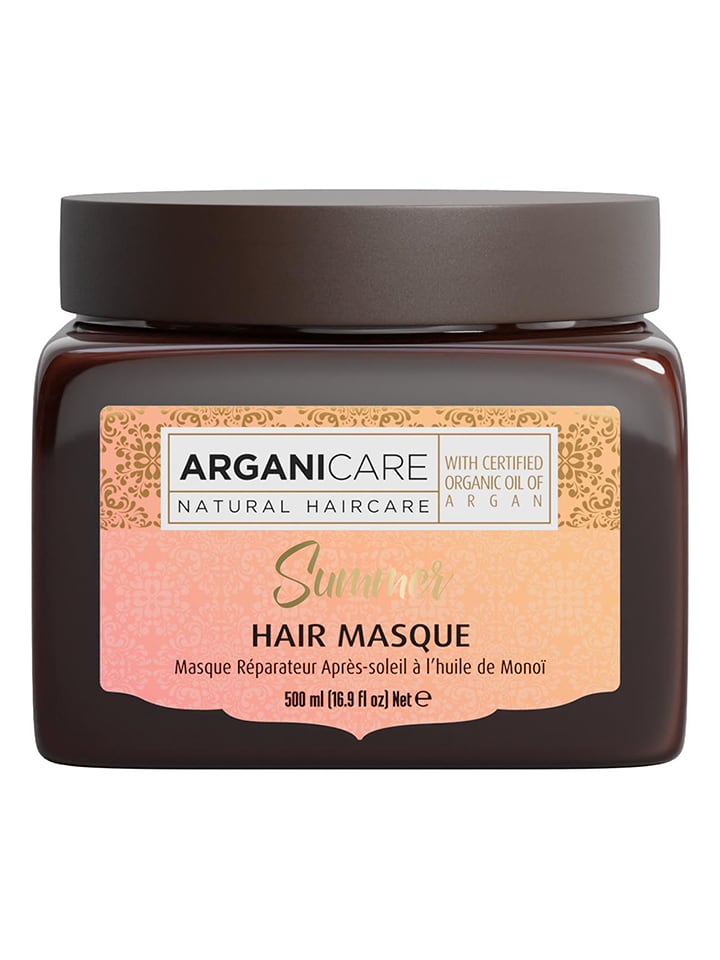 Argani Care Maska do włosów "Summer" - 500 ml rozmiar: onesize