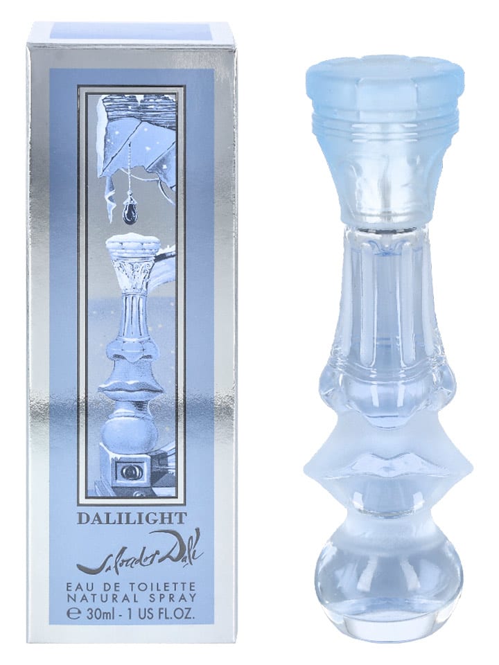 Salvador Dali Dalilight - EDT - 30 ml rozmiar: onesize