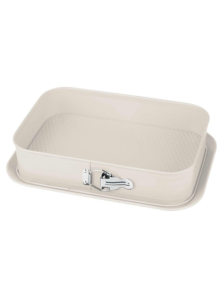 Berlinger Haus Tortownica w kolorze kremowym - 39 x 7,5 x 27 cm rozmiar: onesize