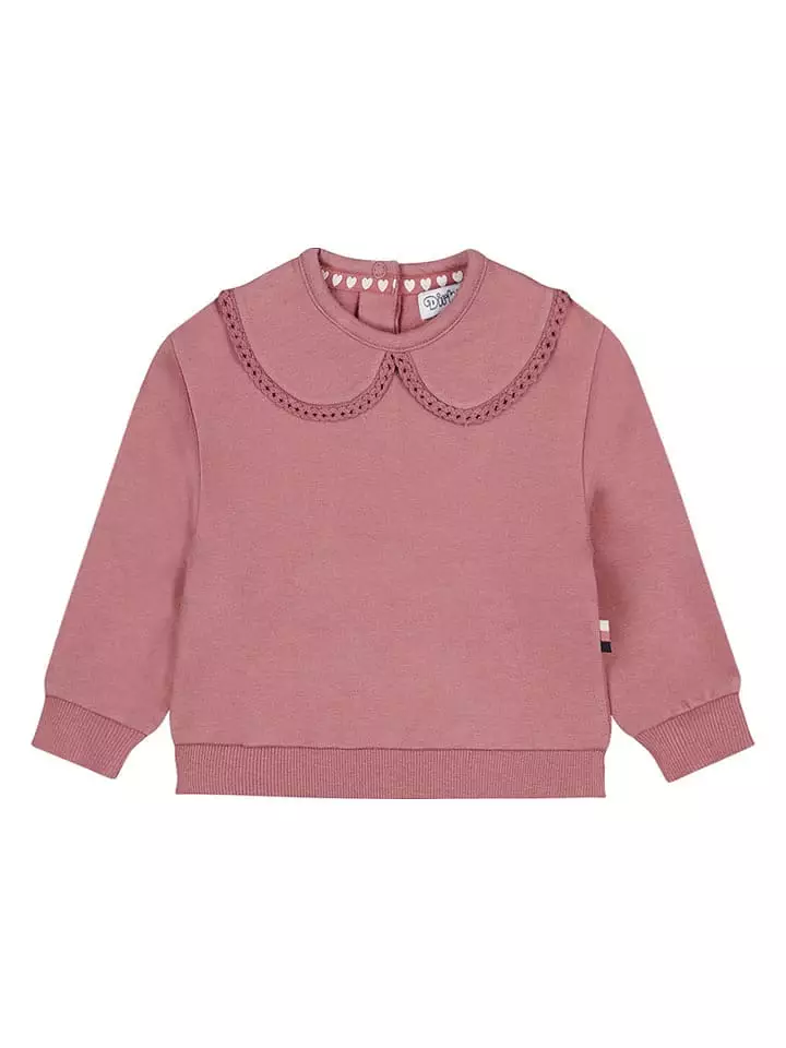 Dirkje Bluza w kolorze jasnoróżowym rozmiar: 98