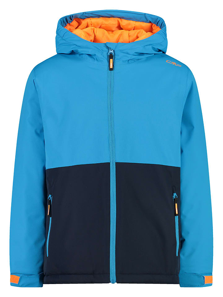 CMP Kurtka funkcyjna w kolorze niebieskim rozmiar: 128