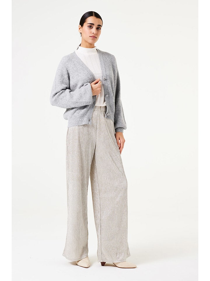 Garcia Kardigan w kolorze szarym rozmiar: L