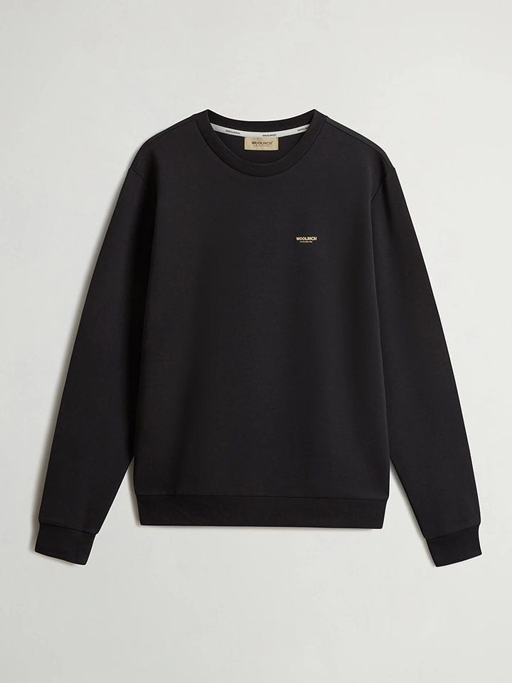 Woolrich Bluza w kolorze czarnym rozmiar: L