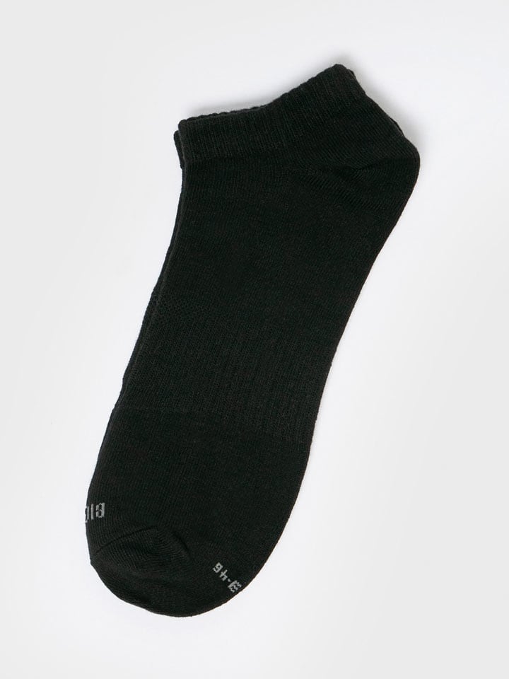 BIG STAR Skarpety w kolorze czarnym rozmiar: 43-46