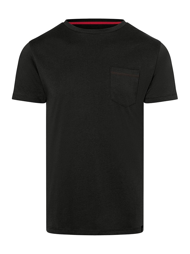 Timezone Koszulka w kolorze czarnym rozmiar: XL