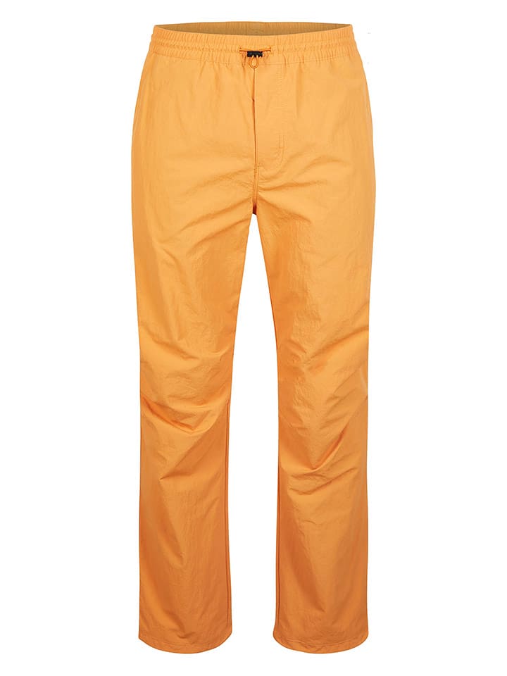 O'Neill Spodnie sportowe "Outdoor" w kolorze pomarańczowym rozmiar: M