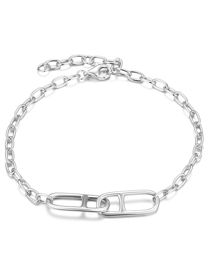 Eclat d'Argent Srebrna bransoletka z elementem ozdobnym rozmiar: onesize