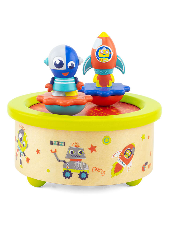 Ulysse Pozytywka "Rocket" - 3+ rozmiar: onesize