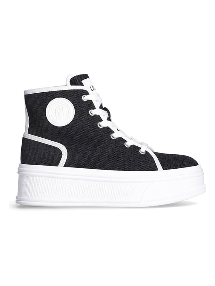 Liu Jo Sneakersy w kolorze czarnym rozmiar: 40
