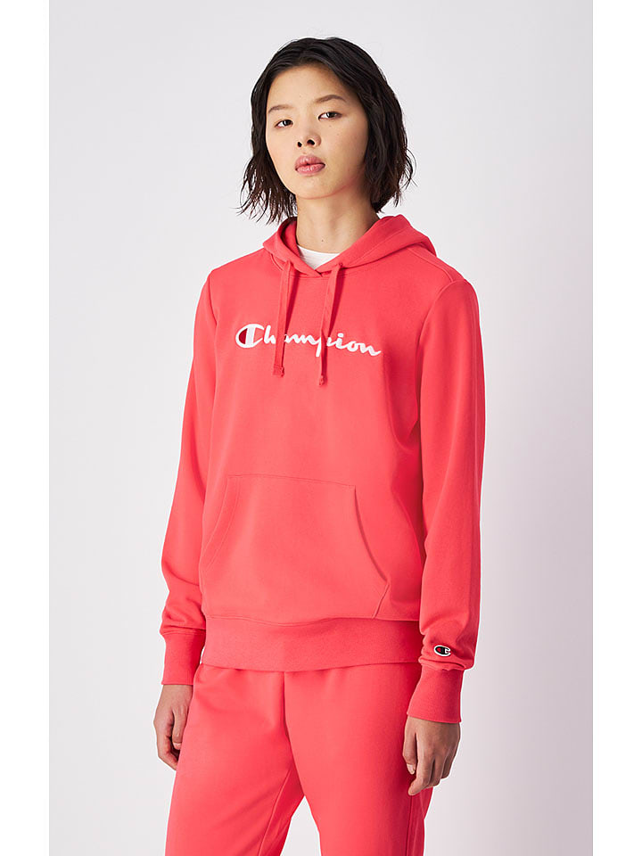 Champion Bluza w kolorze różowym rozmiar: L