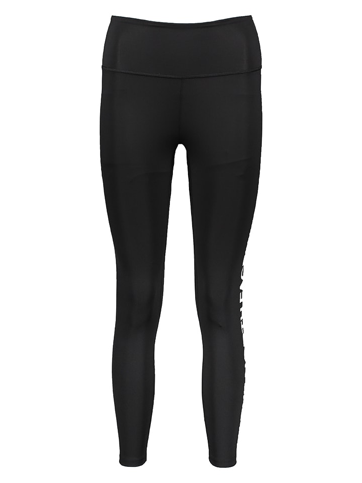 The North Face Legginsy sportowe "Flex" w kolorze czarnym rozmiar: XS