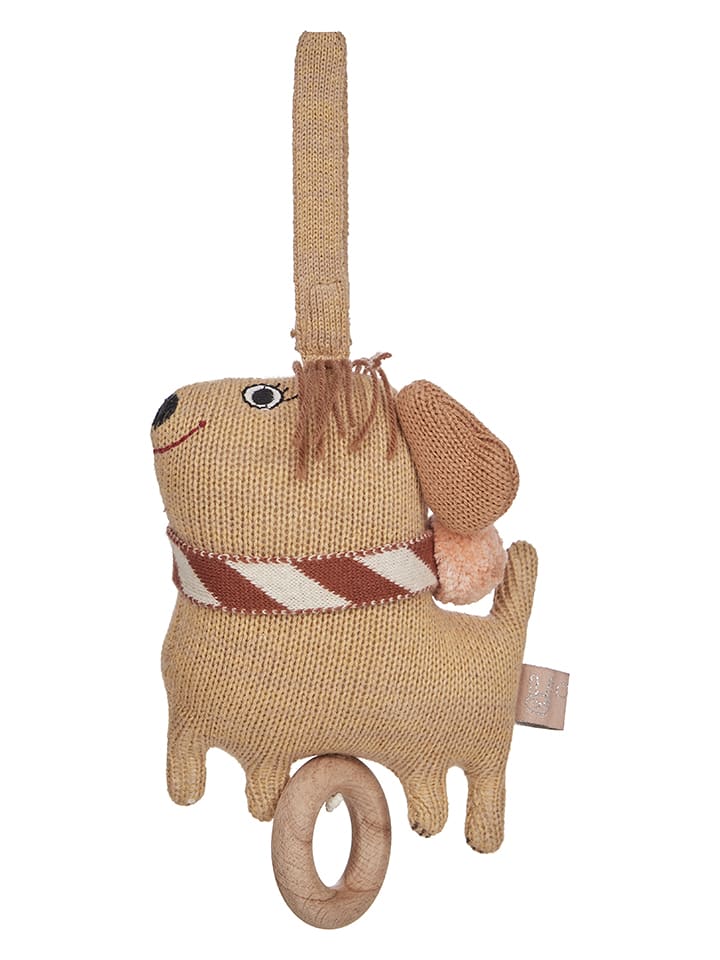 OYOY mini Karuzela "Coco Dog" - 0+ rozmiar: onesize